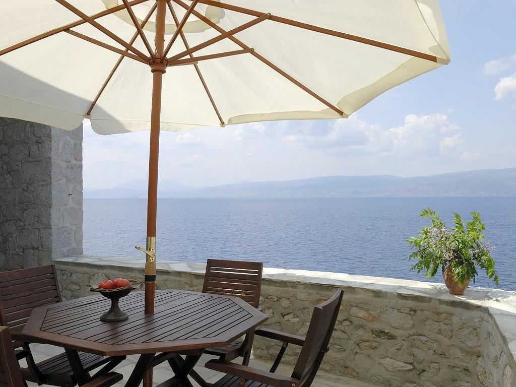Villa Castello Идра Номер фото
