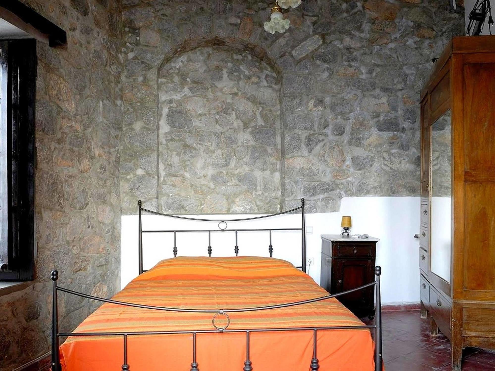 Villa Castello Идра Экстерьер фото