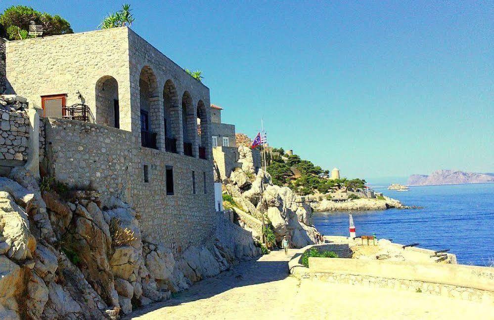 Villa Castello Идра Экстерьер фото